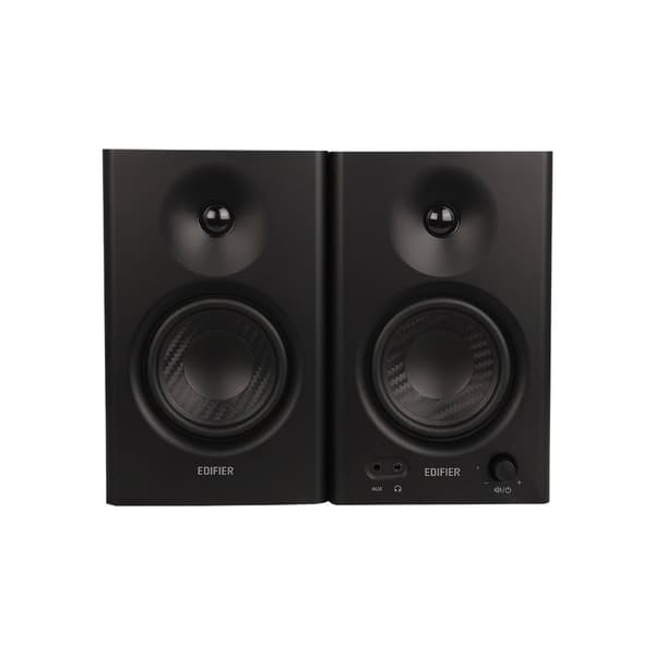 Edifier-høyttalere 21W+21W - svart