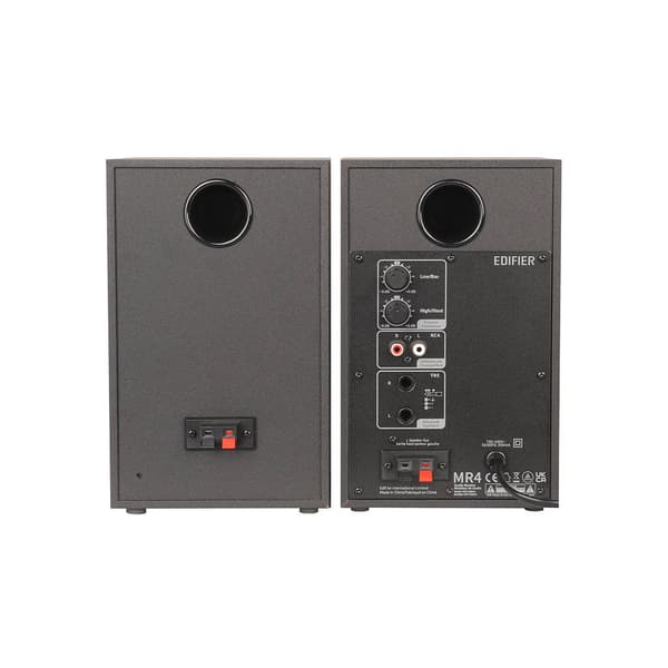 Edifier-kaiuttimet 21W+21W - Musta