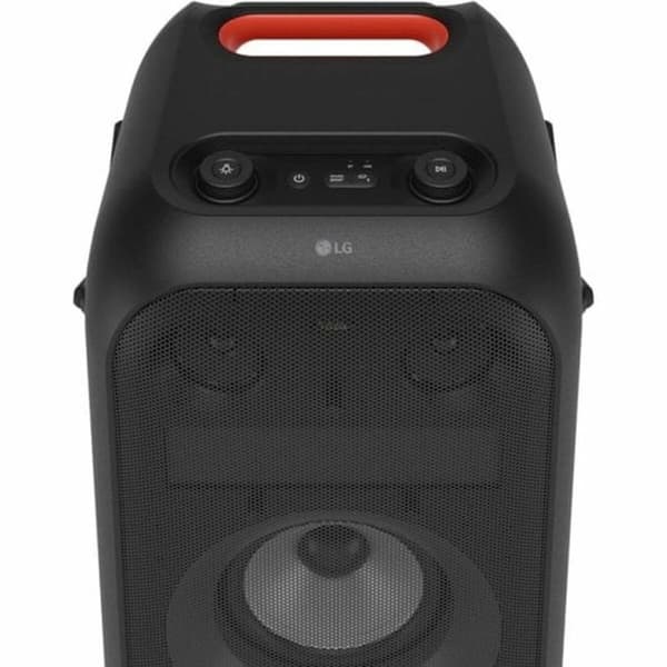 Bluetooth-Høyttalere LG XL9T.DEUSLLK Svart