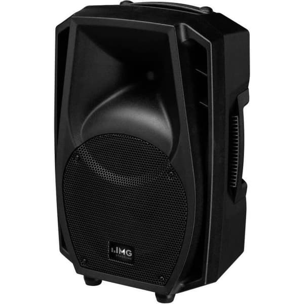IMG StageLine WAVE-08P Passiv PA-högtalare 20 cm 8 tum 100 W 1 st. Svart