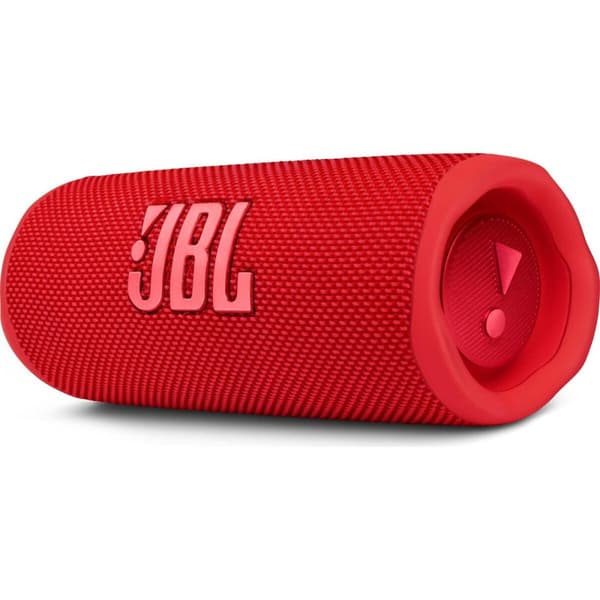 Kannettavat Bluetooth-kaiuttimet JBL FLIP 6 20 W Punainen Punainen