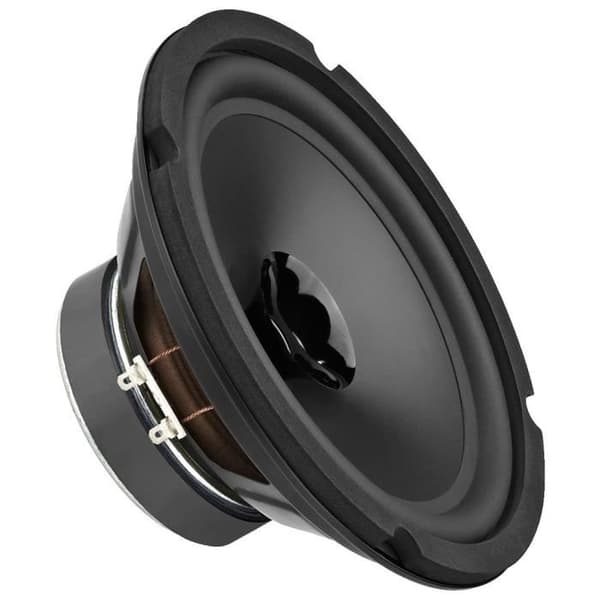 Hi-Fi full-range högtalare, 100 WMAX, 50 WRMS, 8 Y