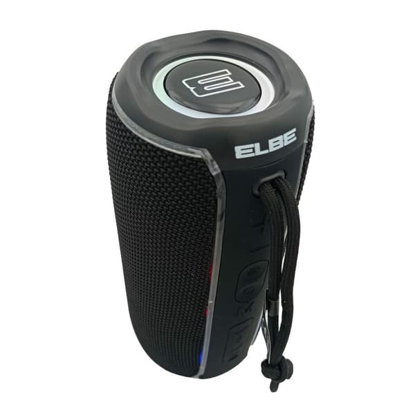 Bærbar højttaler ELBE ALTN12TWS Sort 20 W Bluetooth