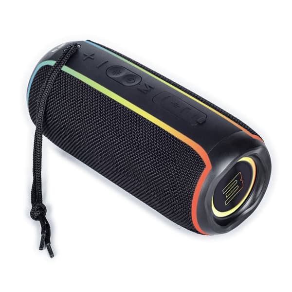 Bärbar Högtalare ELBE ALTN12TWS Svart 20 W Bluetooth