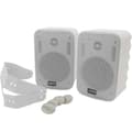 Miniatyrbillede 3 af 3: Højttalere approx! APPSPKBT Bluetooth 40 W Hvid