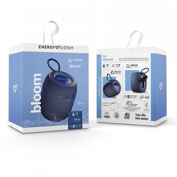 Energy Sistem Bloom Bluetooth-kaiutin