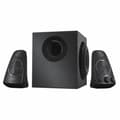 Miniatyrbillede 3 af 3: Højttalere Logitech Z623 Sort 200 W 400 W