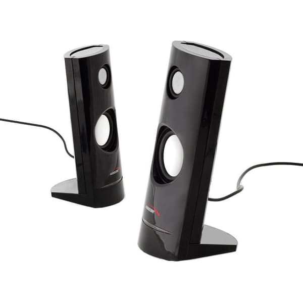 PC-högtalare AudioCore AC860 Svart 4 W