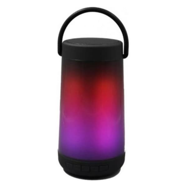 Bluetooth-højttaler Denver Electronics 111151010720 5 W Bluetooth LED RGB Flerfarvet