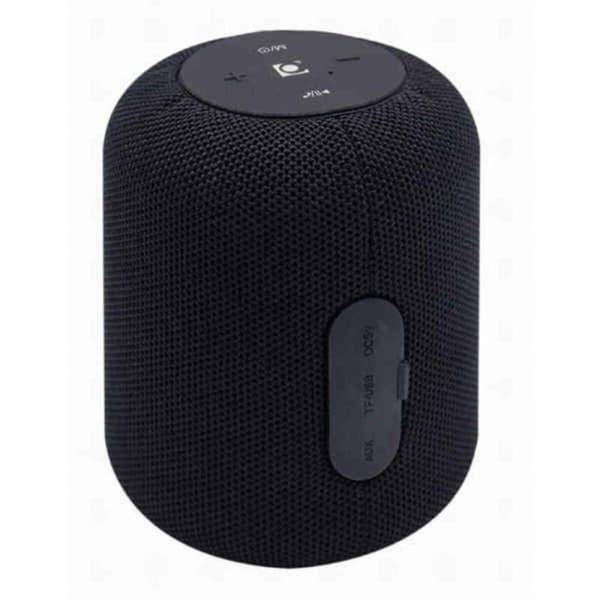 Bærbare Bluetooth-højttalere GEMBIRD 5 W - Rød Rød