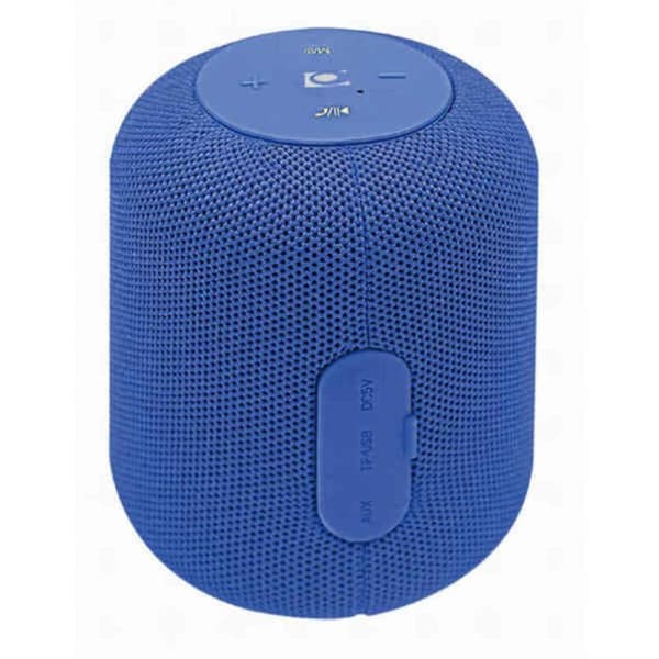 Bærbare Bluetooth-højttalere GEMBIRD 5 W - Blå