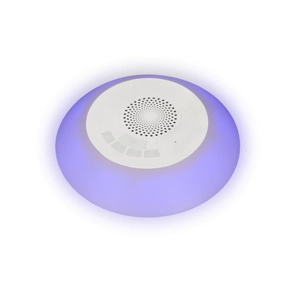 Bluetooth-kaiuttimet KSIX Mermaid 5W 1800 mah Valkoinen