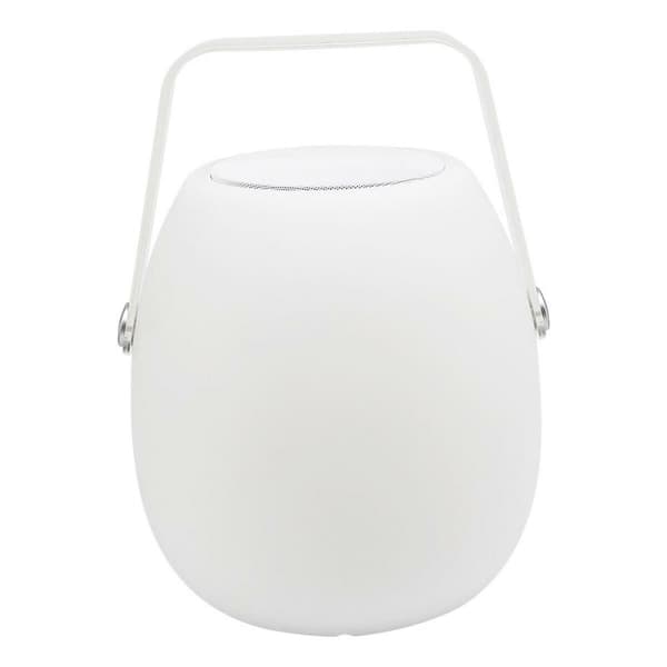 Bluetooth Højtaler med LED-Lampe Lumisky SO PLAY