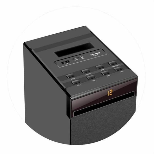 Bluetooth-äänitorni Inovalley HP32CD BTH