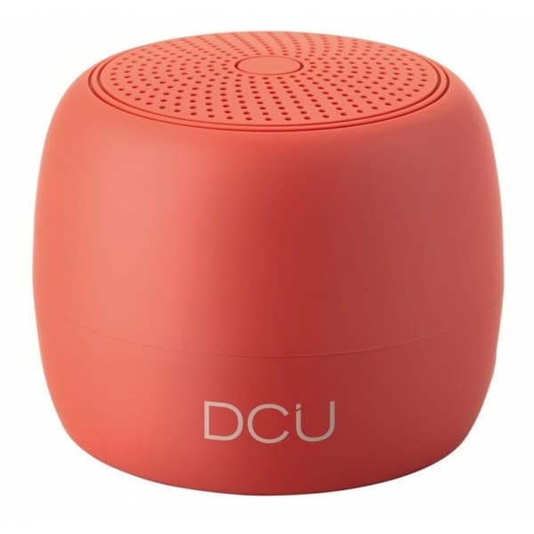 Bærbare Bluetooth-højttalere DCU MINI Sort
