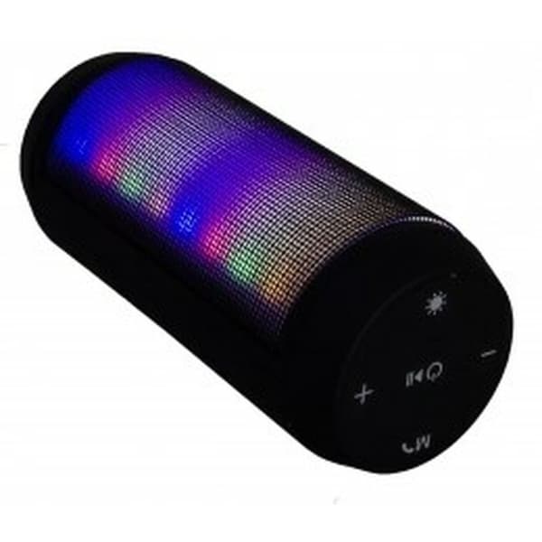 Bærbare Bluetooth-højttalere Esperanza EP133K Sort 5 W
