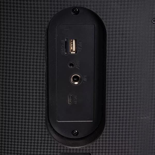 Bærbare Bluetooth-højttalere Denver Electronics
