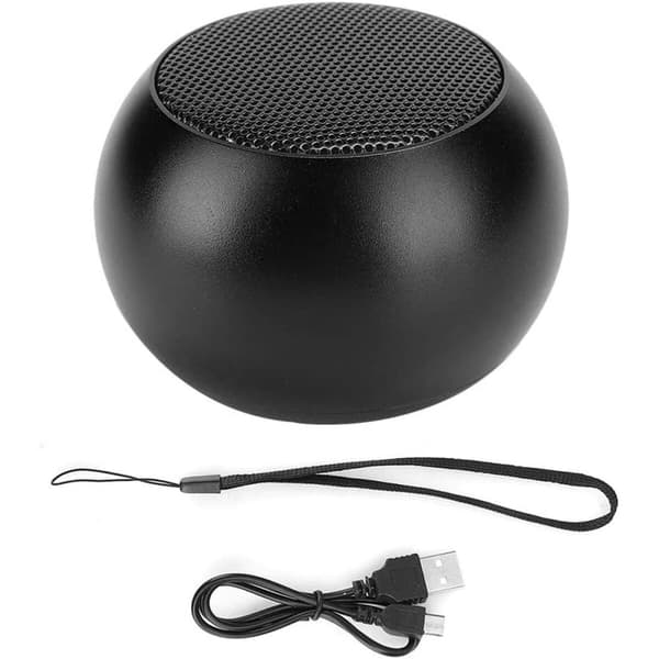 Bærbare Bluetooth-højttalere ELBE ALTN70TWS Sort 3 W