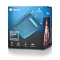 Miniatyrbillede 4 af 4: Bærbare Bluetooth-højttalere NGS Roller Furia 1 Blue Blå 15 W