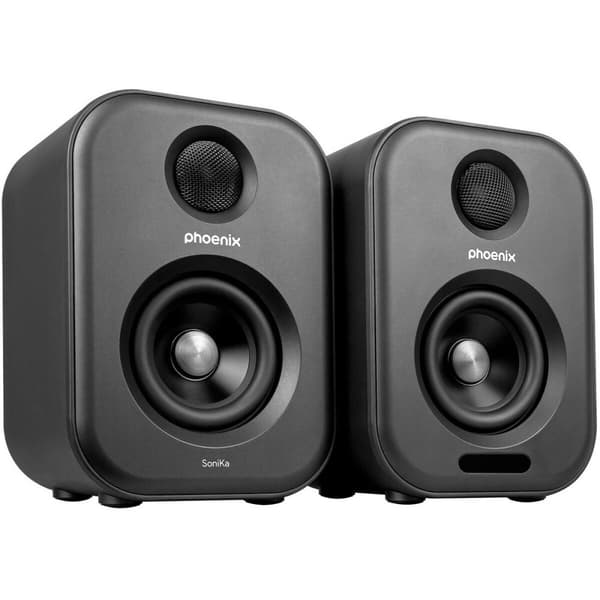 Kaiuttimet Phoenix SONICA Musta 50 W