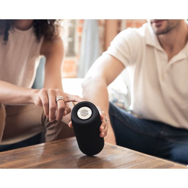 Kannettavat Bluetooth-kaiuttimet OPP054 Musta 10 W