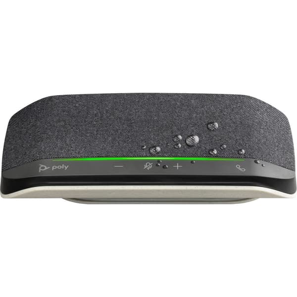 Kannettavat Bluetooth-kaiuttimet HP 772C3AA Musta Hopeinen