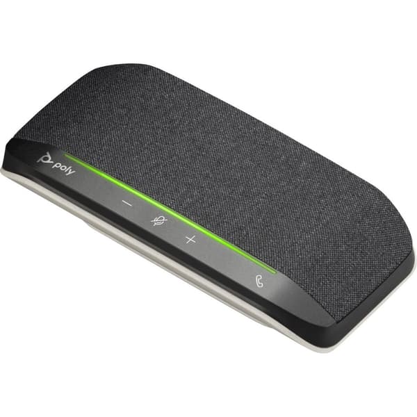 Kannettavat Bluetooth-kaiuttimet HP 772C3AA Musta Hopeinen