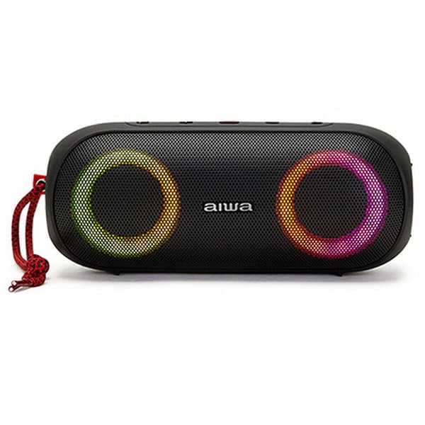 Bærbare Bluetooth-højttalere Aiwa BST-650BK Sort