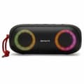 Miniatyrbillede 1 af 6: Bærbare Bluetooth-højttalere Aiwa BST-650BK Sort
