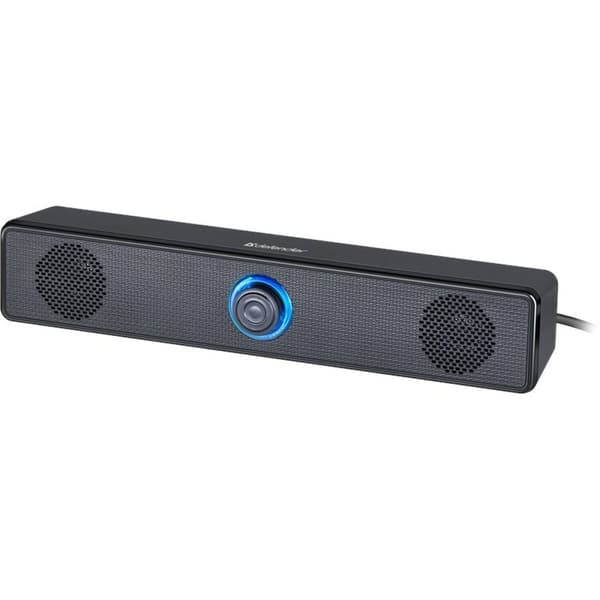Bærbare Bluetooth-højttalere Defender Z2 Sort