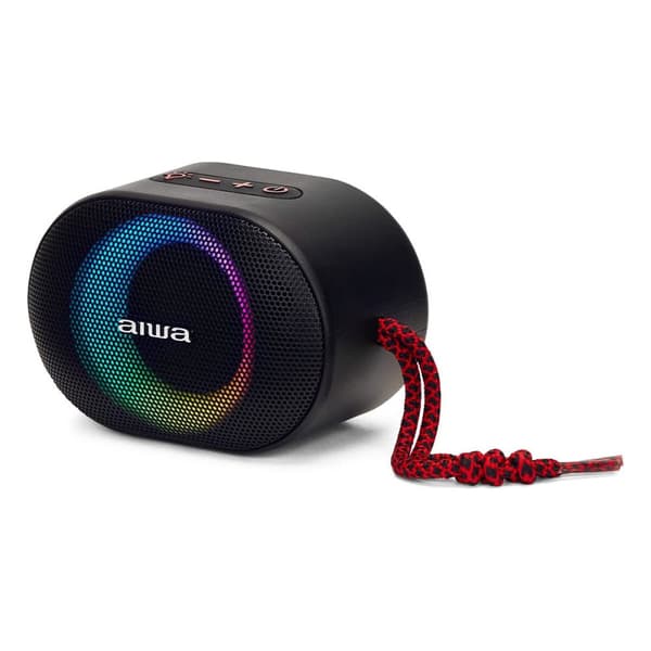 Kannettavat Bluetooth-kaiuttimet Aiwa BST330RD Punainen 10 W