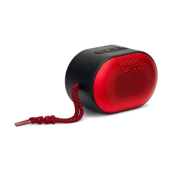 Kannettavat Bluetooth-kaiuttimet Aiwa BST330RD Punainen 10 W