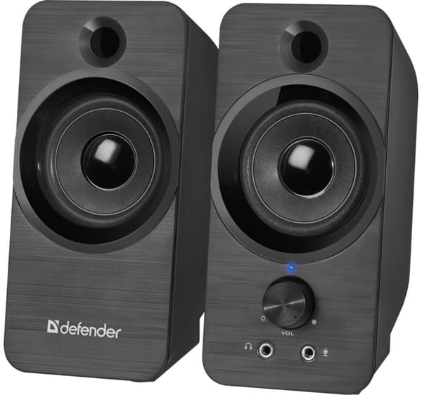 DEFENDER SPK-190 2.0 8W USB-HØJTTALERE 65190