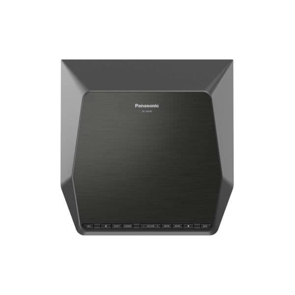 Panasonic SC-UA30E högtalare - 2-vägs - USB/Bluetooth - 300 W - 75 Ohm - Svart