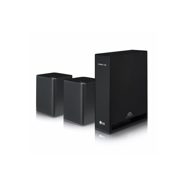 Högtalare - LG - SPK8 - 2.0 kanaler - Trådlös - 140 W - Svart