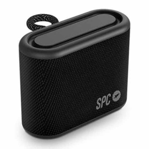 Spc Bluetooth-kaiutin Minimax Musta