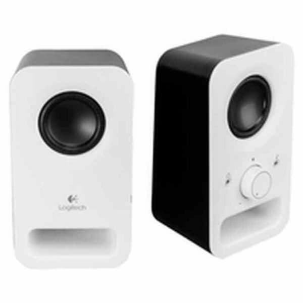 Högtalare Logitech 981-000514 Vit 3 W 6 W