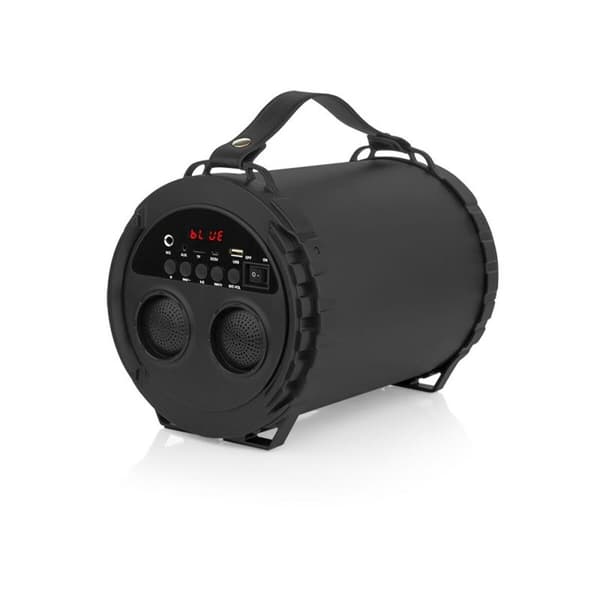 Kannettavat Bluetooth-kaiuttimet Blow BT920 Musta musta