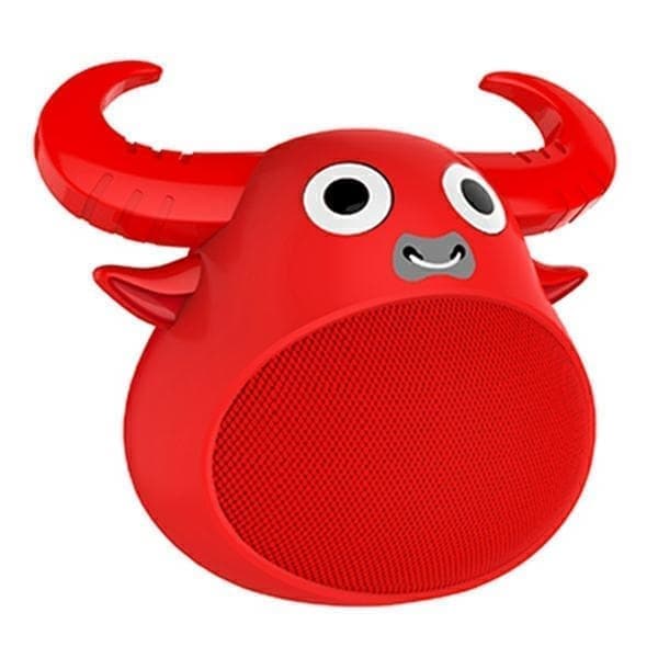 AWEI Bluetooth-kaiutin Y335 punainen/ed