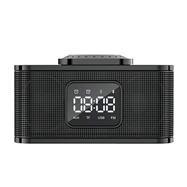 AWEI Y332 Bluetooth kaiutin + laturi induktio musta/musta