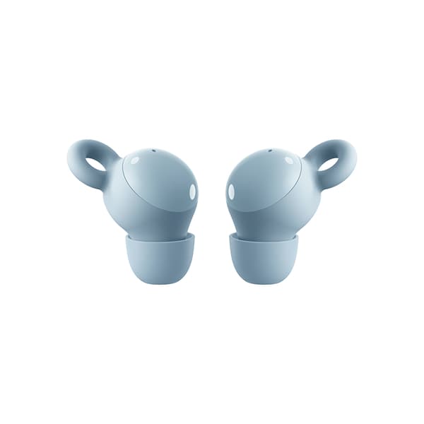 JR-TS3 blå trådløse in-ear Bluetooth-hovedtelefoner