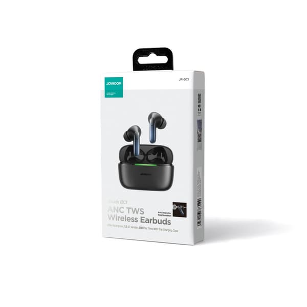 Jbuds JR-BC1 langattomat in-ear kuulokkeet, musta