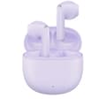 Miniatyrbild 1 av 6: TWS Funpods Series JR-FB1 Bluetooth 5.3 trådlösa hörlurar, lila