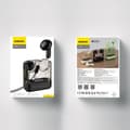 Miniatyrbillede 3 af 3: Dudao U18Pro Bluetooth 5.3 trådløse TWS hovedtelefoner, sorte
