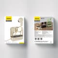 Miniatyrbild 3 av 3: Dudao U18Pro Bluetooth 5.3 trådlösa TWS hörlurar, beige