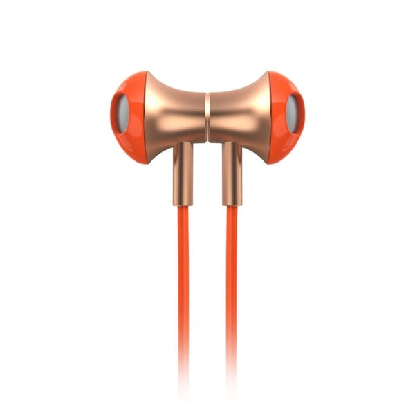 Dudao U5Pro+ Bluetooth 5.3 langattomat kuulokkeet, oranssi