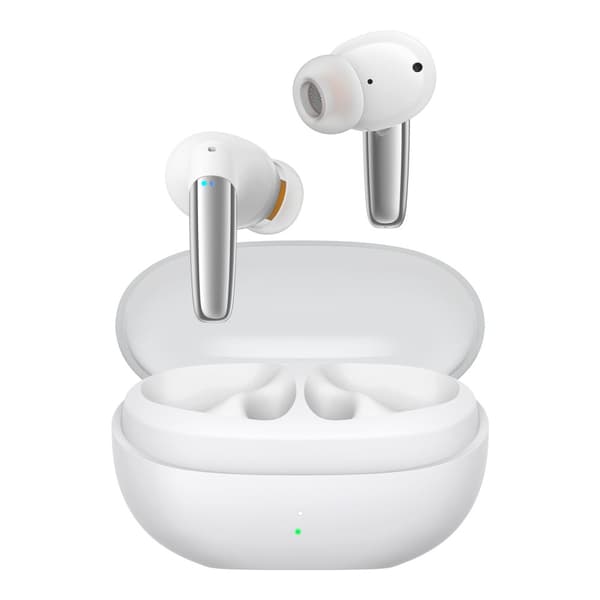 ENC Jbuds Series USB-C trådlösa in-ear-hörlurar, vita