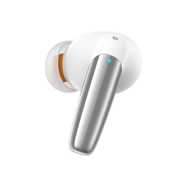 ENC Jbuds Series USB-C trådlösa in-ear-hörlurar, vita
