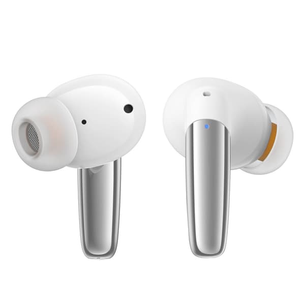 ENC Jbuds Series USB-C trådlösa in-ear-hörlurar, vita
