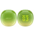 Miniatyrbild 3 av 6: T9 Bluetooth 5.3 in-ear USB-C trådlösa hörlurar, gröna